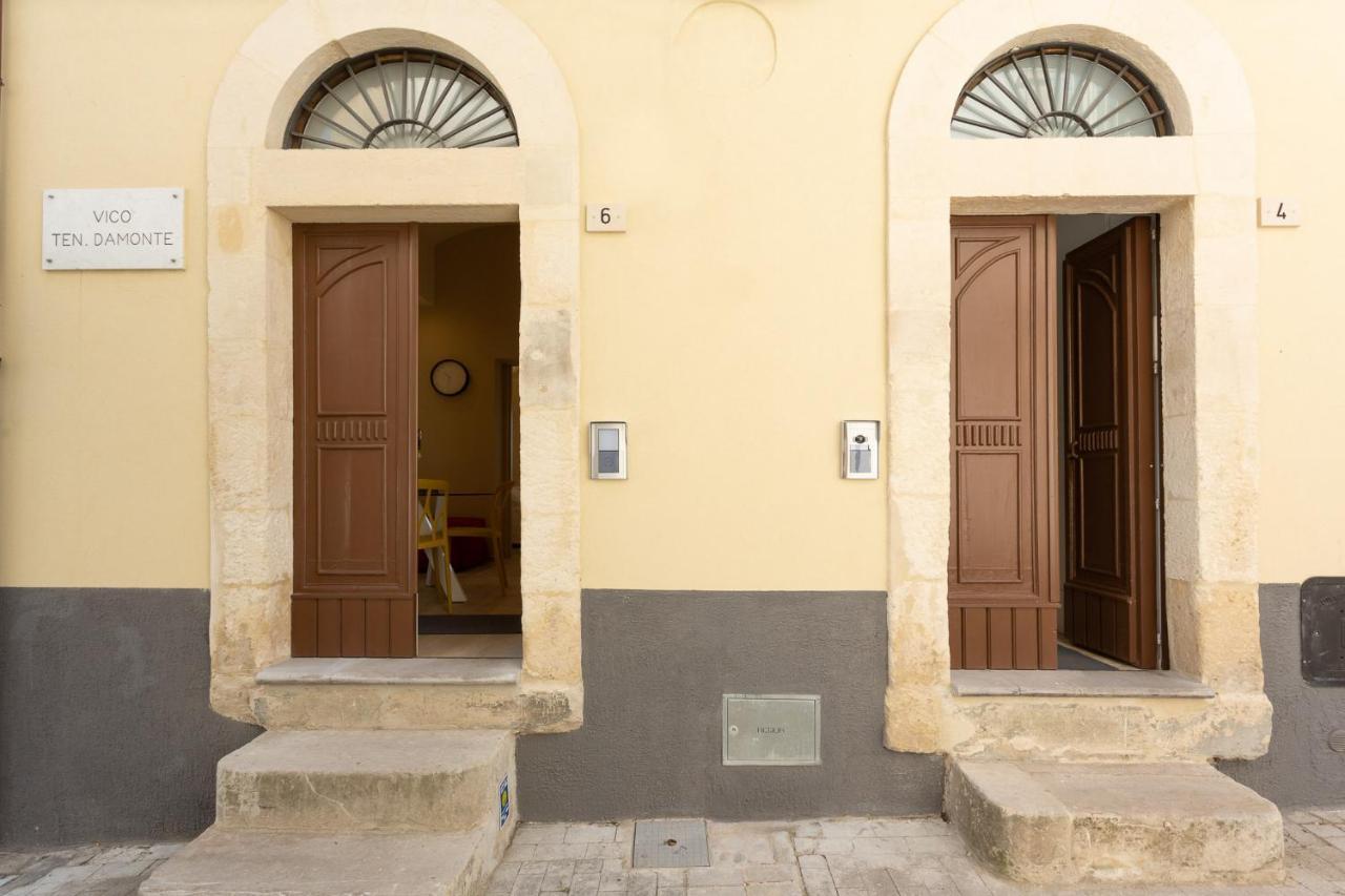 Vicolo Quattrosei Villa Ragusa Kültér fotó