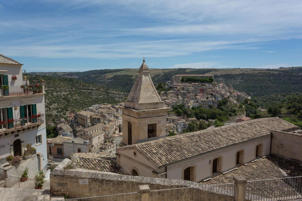 Vicolo Quattrosei Villa Ragusa Kültér fotó