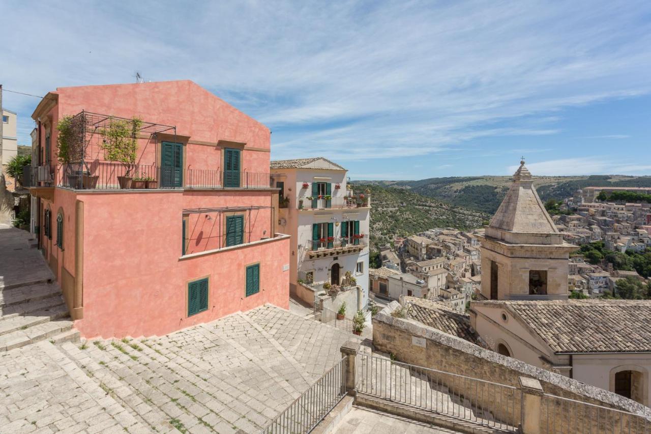 Vicolo Quattrosei Villa Ragusa Kültér fotó